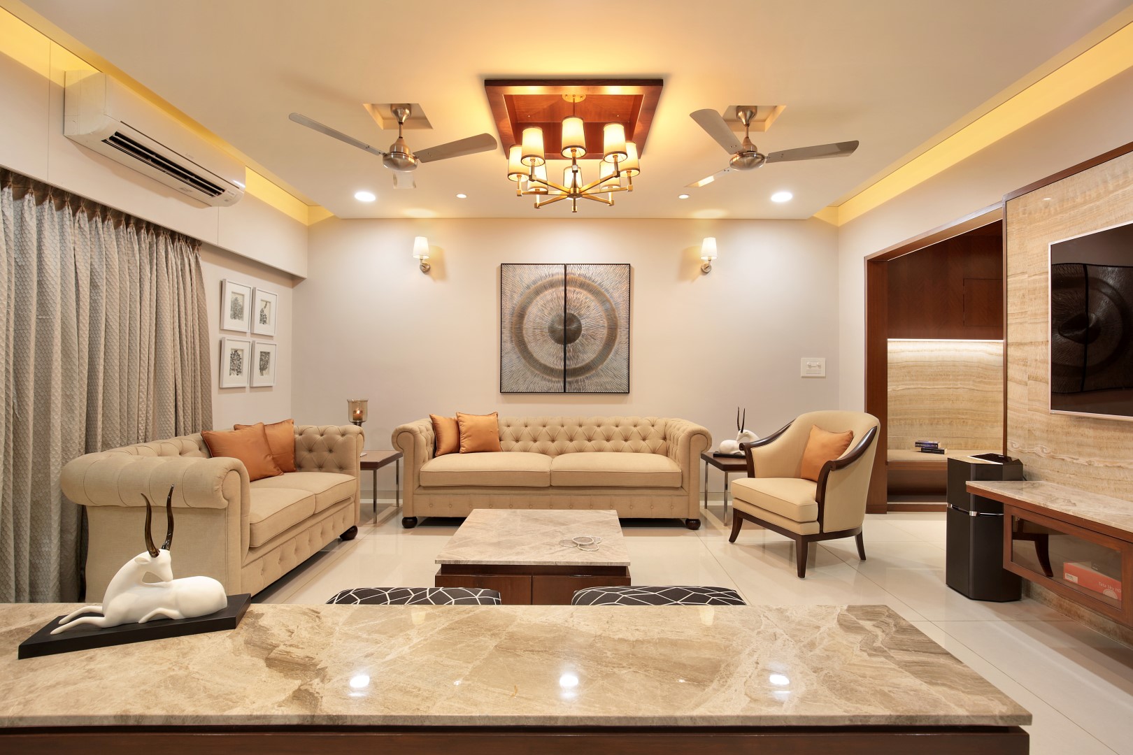Ready-to-Move & Under Construction Projects